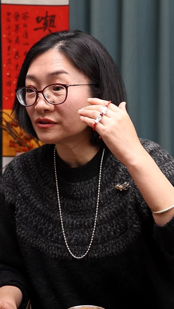 陶咪*风铃的茶货铺摆件