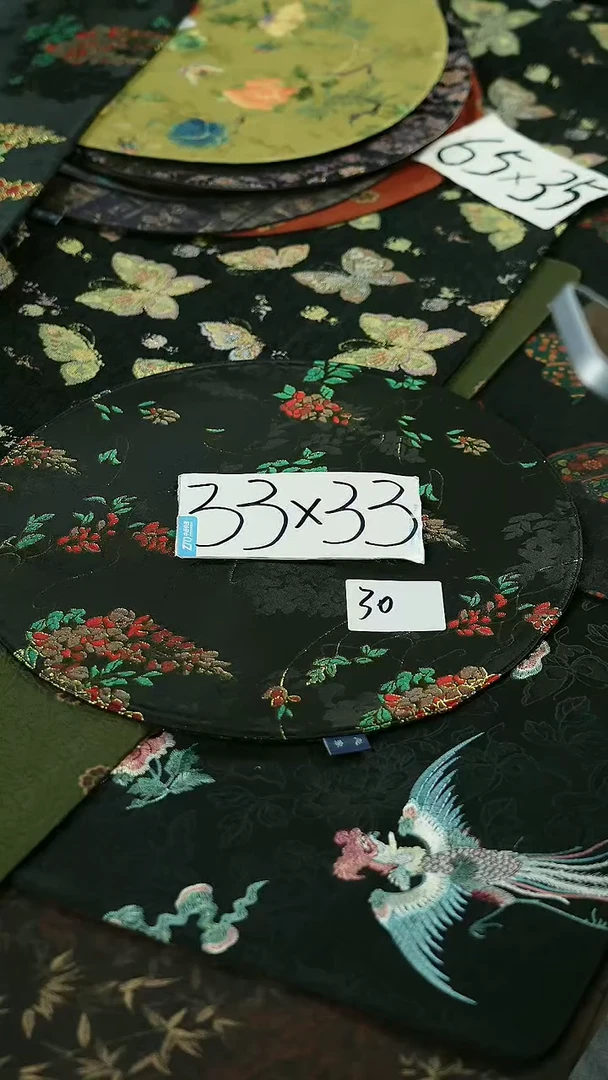 景德镇手工双面茶席福利