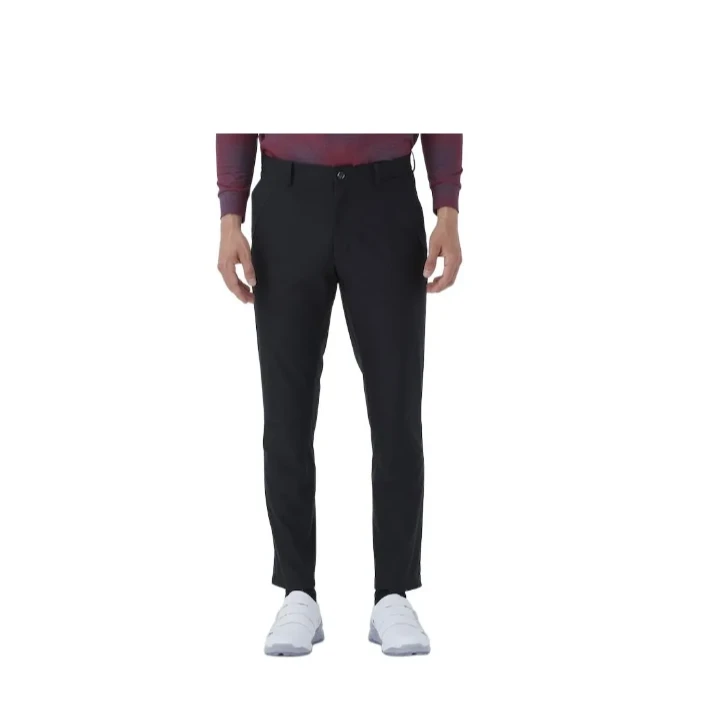 DESCENTE/迪桑特高尔夫联名LP01M春秋款防泼水商务休闲长裤