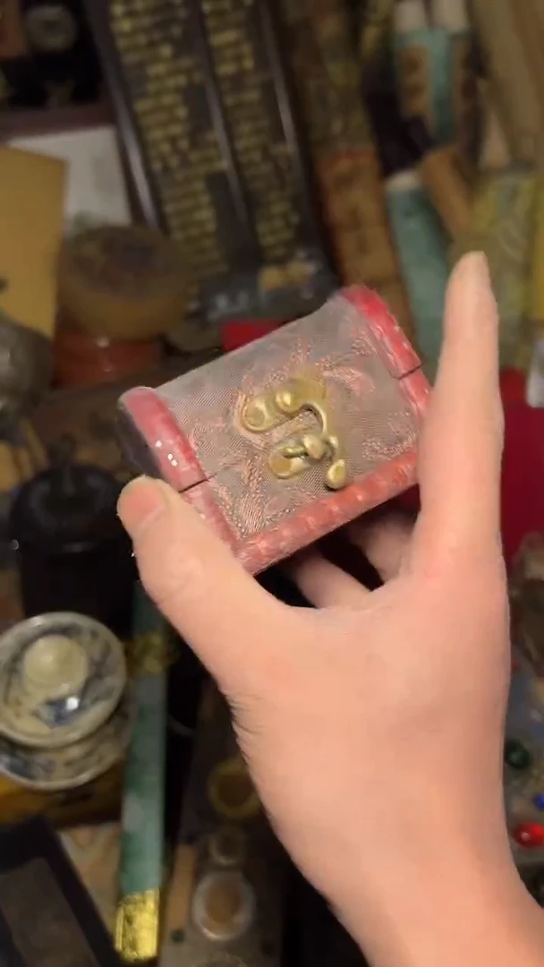 木--AM福利-复古工艺--闷/小红盒