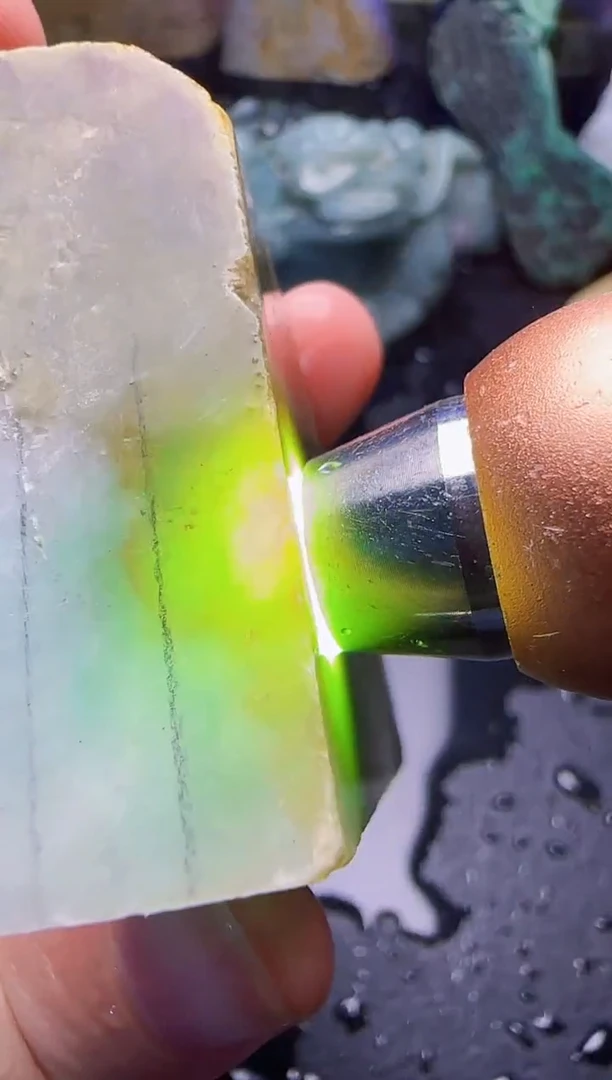 颈饰未镶嵌翡翠✮****✮51