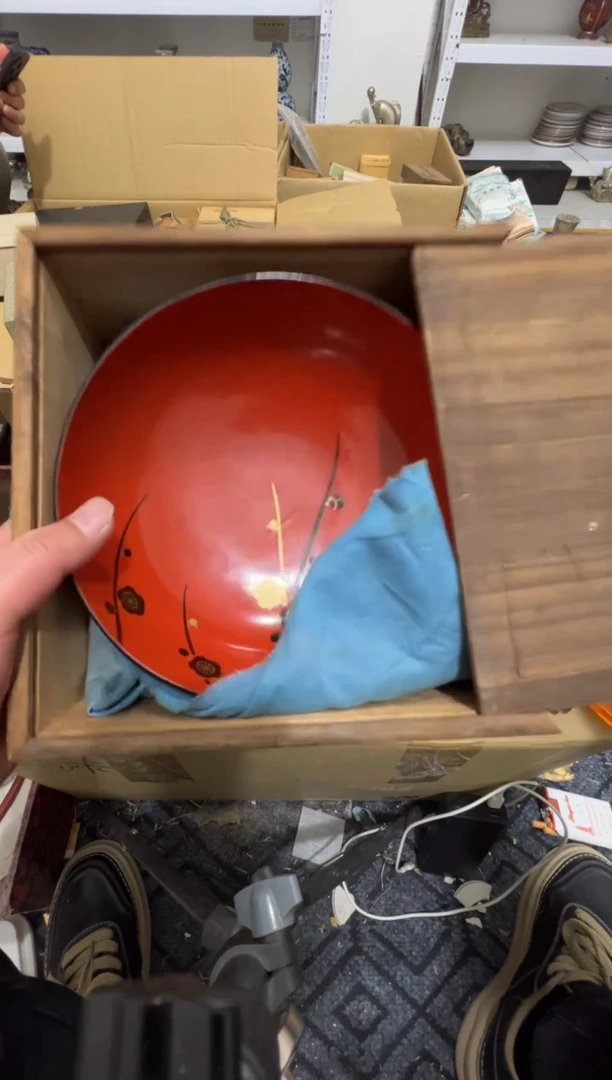 陶包**金高缘中古美术工艺品