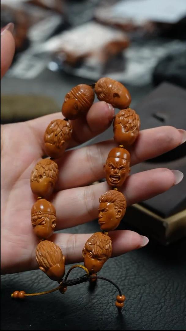 手串/手链橄榄核橄榄核