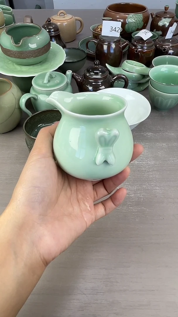 青瓷仓储福利清仓