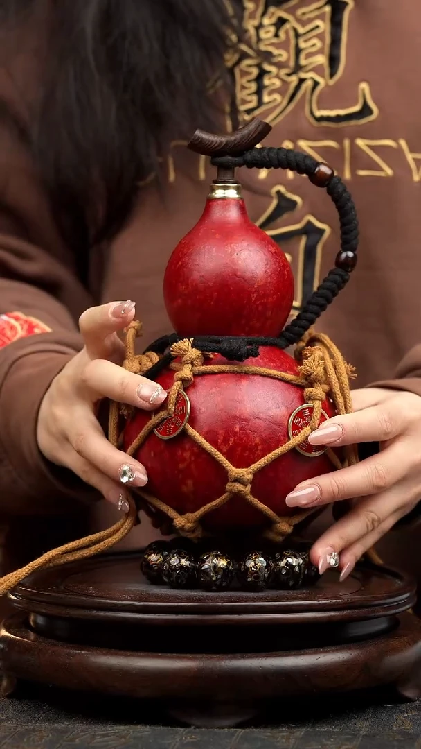 70号大漆酒葫芦一物一图拍拍退退限购拉黑