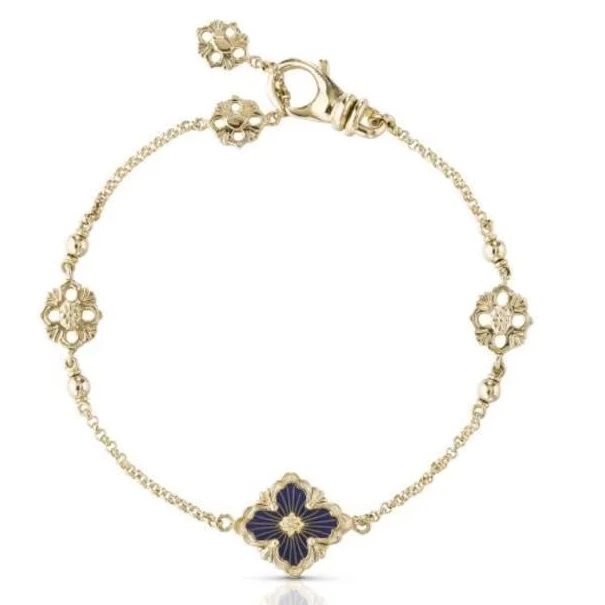 99新 BVLGARI/宝格丽  布契拉提Buccellati/Opera蓝珐琅歌剧院手