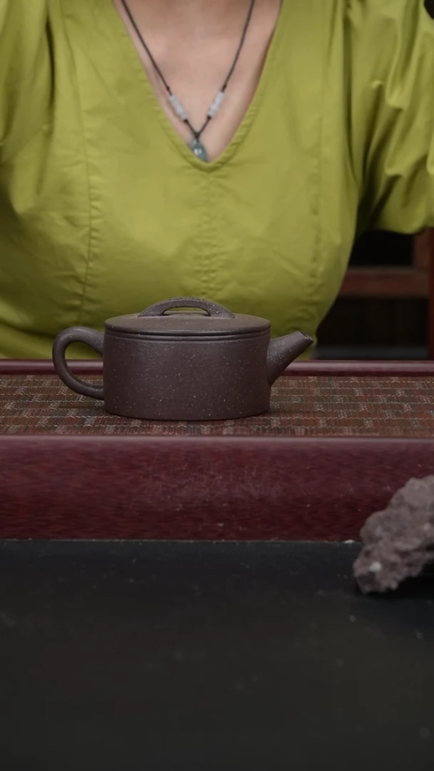 茶壶紫砂XJ天青汉瓦