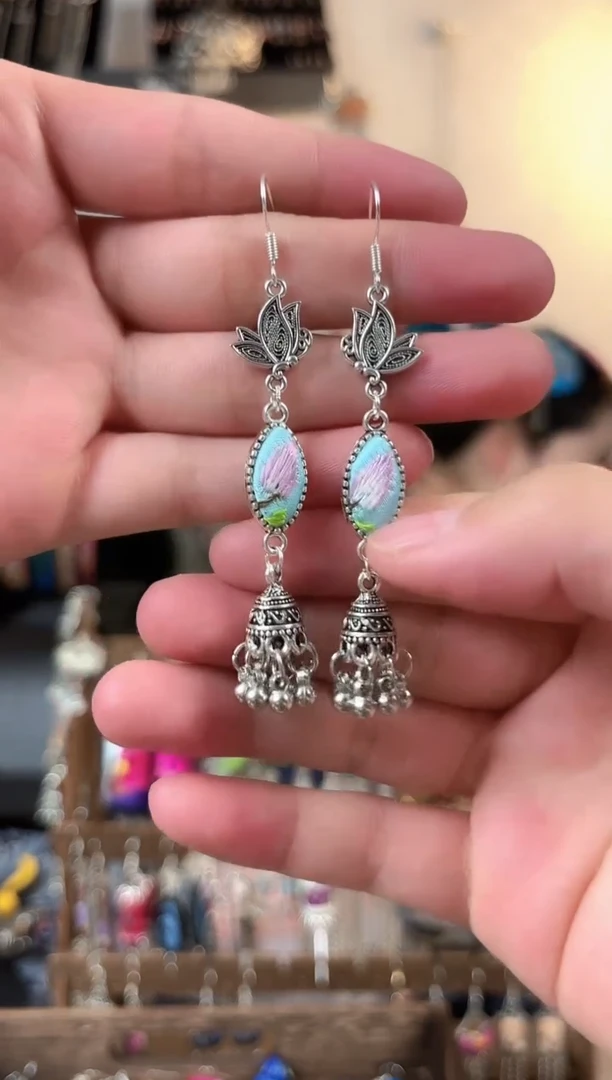 织绣彩云南阁非遗老绣饰品185