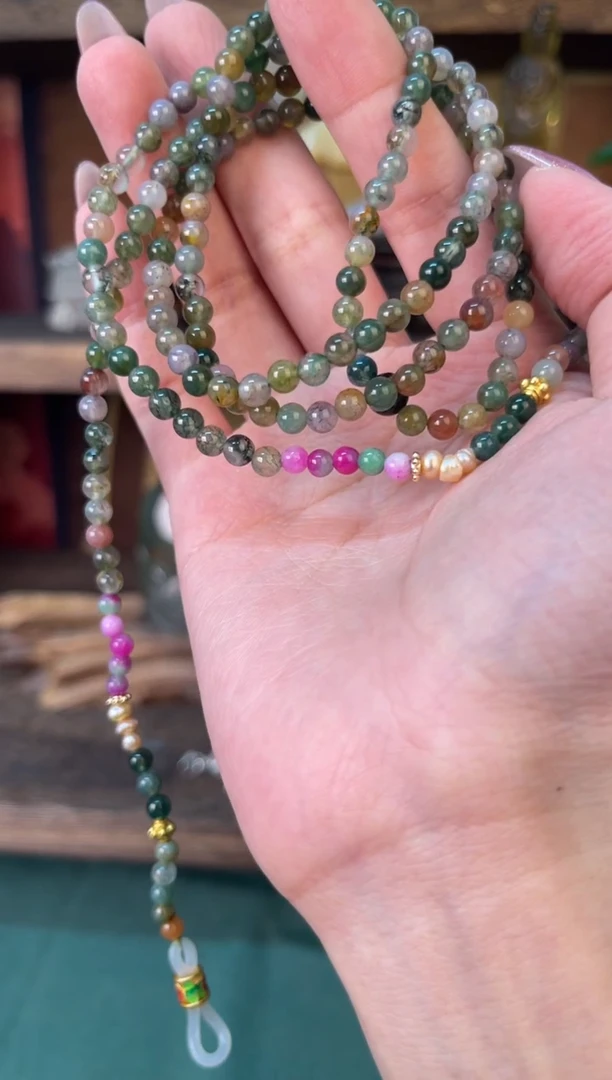 【闪购商品】玛瑙/玉髓项链合金玛瑙项链