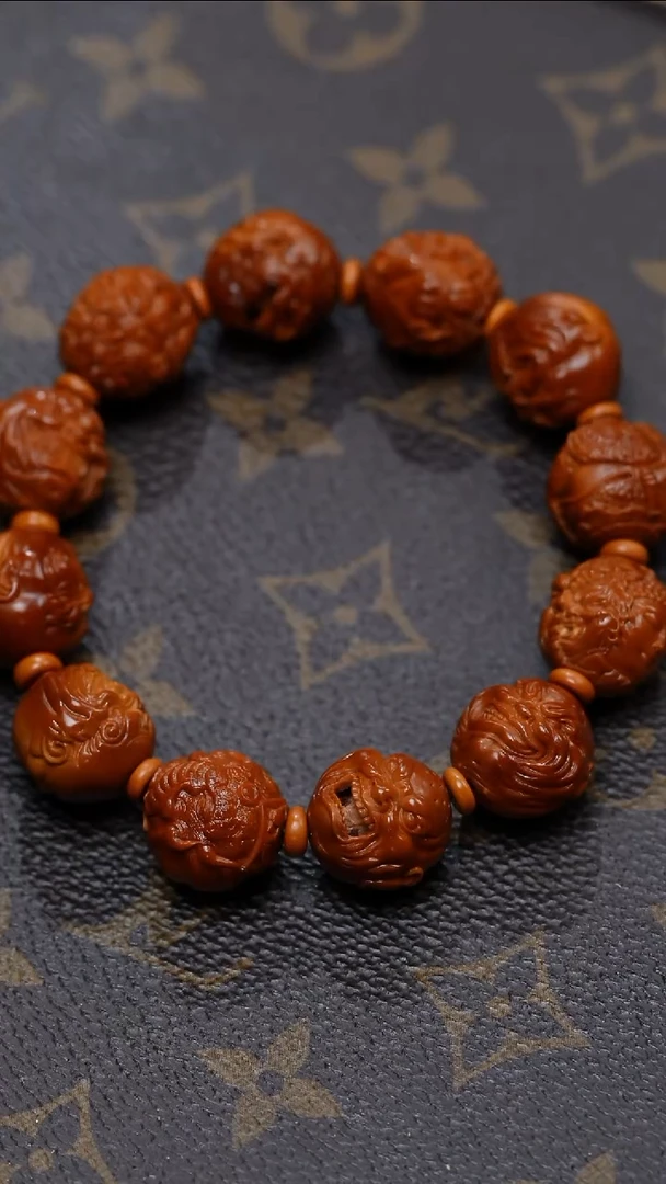 手串/手链橄榄核ミ****角橄榄核