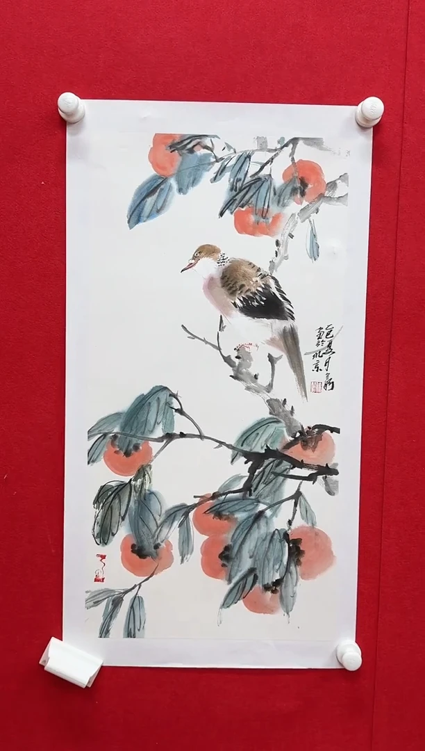 国画Z-徐兰舸老师-2平尺国画