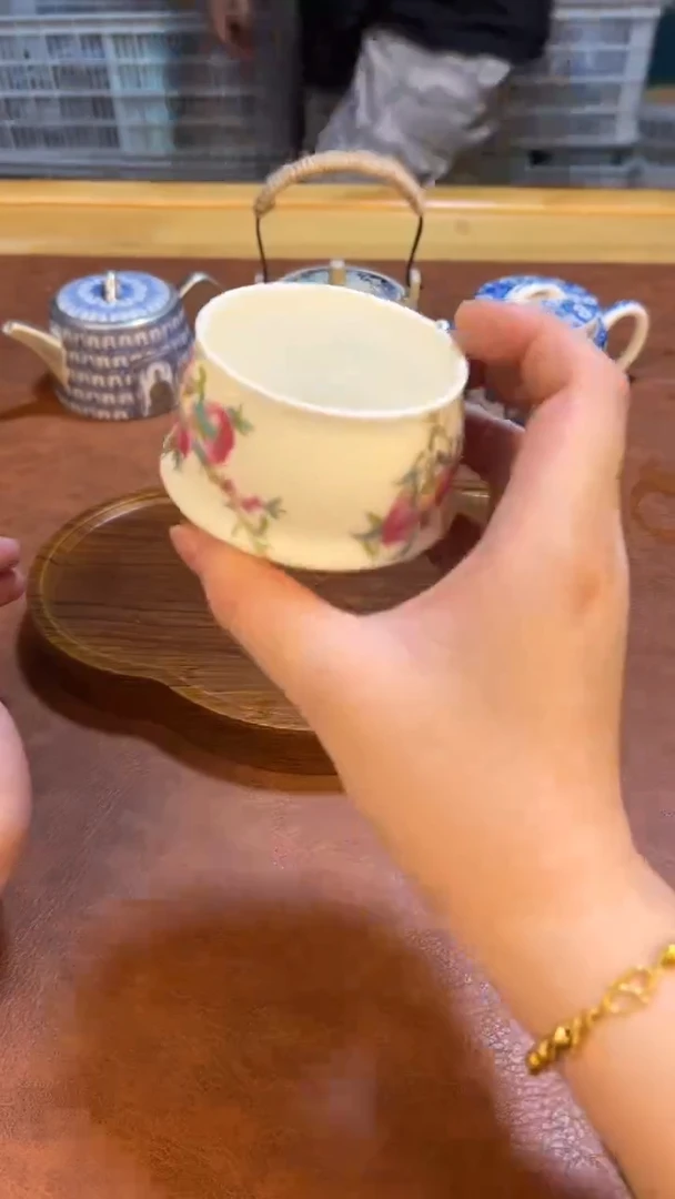 高端茶具，便宜处理