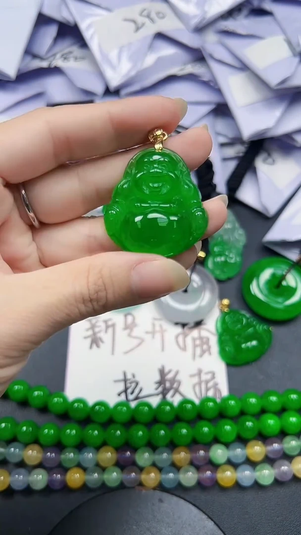 所见即所得一物一图（带扣头）56