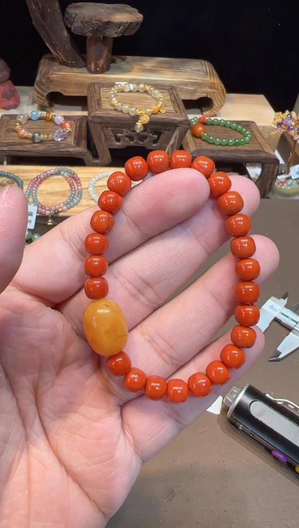 【闪购商品】玛瑙手饰未镶嵌手饰@@H2173