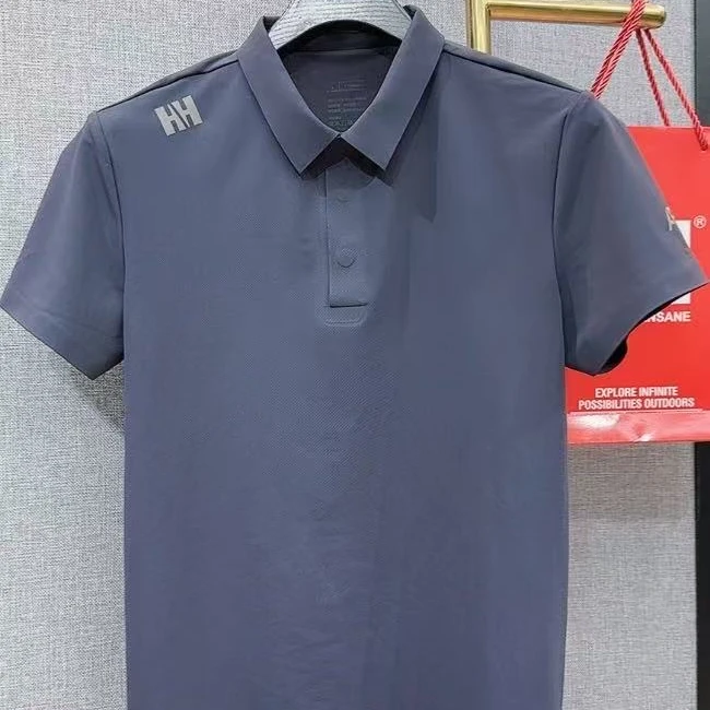 HRDEY HRNSANE2025新款POLO衫1909