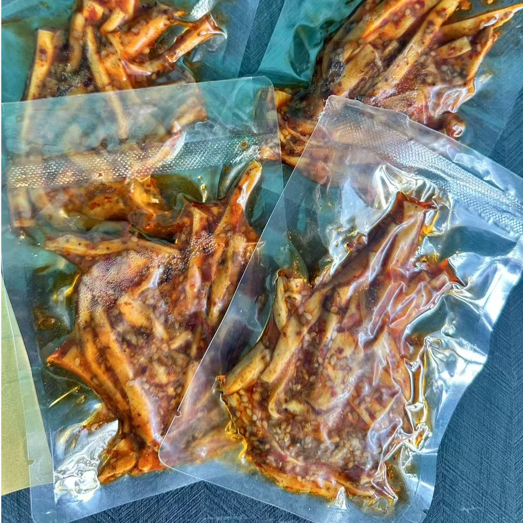 新疆麻辣牛板筋冷吃健康纯手工腌制解馋熟食追剧必吃正宗真空包装