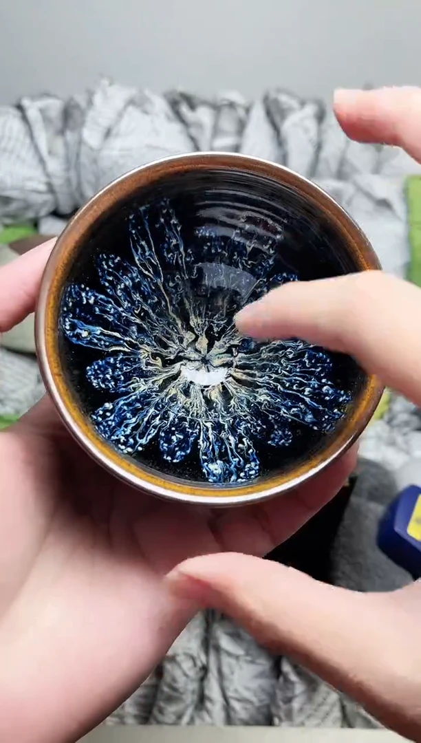 【闪购商品】茶盏带礼盒叶礼孝