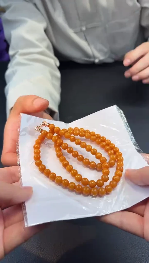 颈饰未镶嵌翡翠0099866（随机仅发一件）