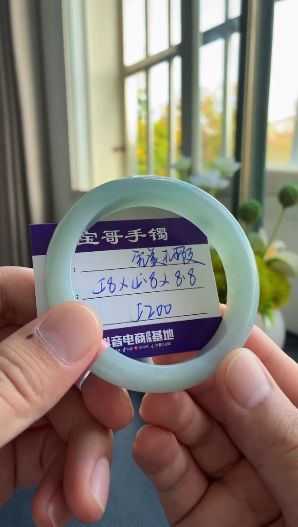 未镶嵌手镯翡翠翡翠手镯