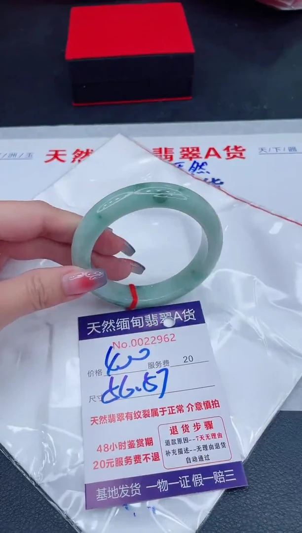 未镶嵌手镯翡翠400.00