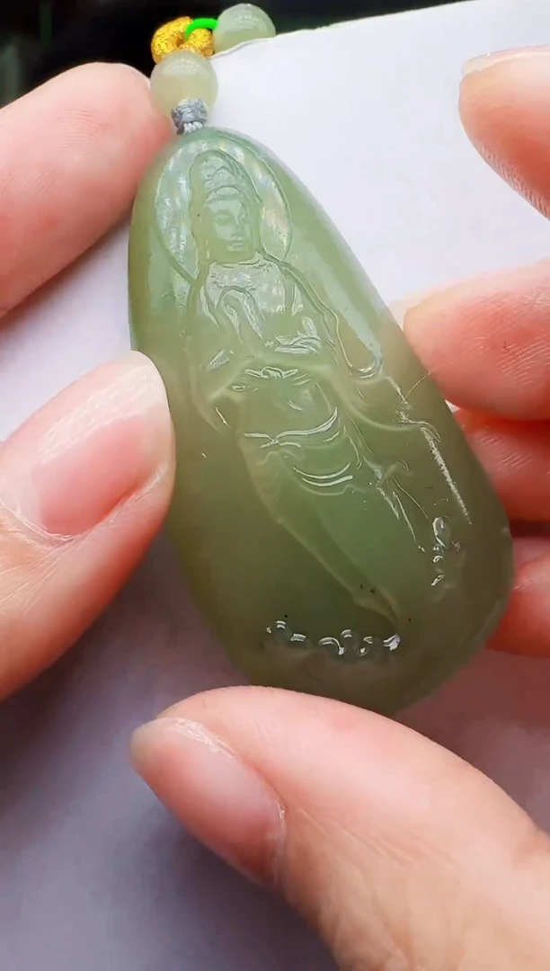 定制和田玉玉见匠心甄选天然和田玉（拍一发一）