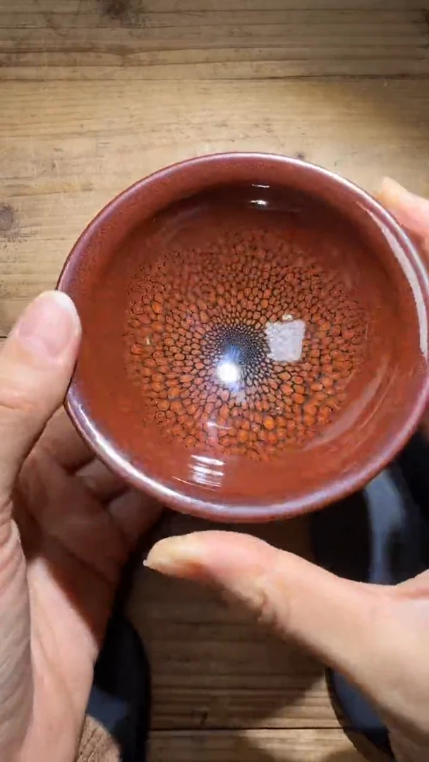 茶盏廖设生建盏精品分享152