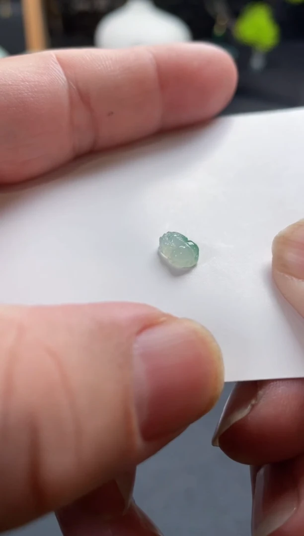 【闪购商品】翡翠颈饰未镶嵌吊坠