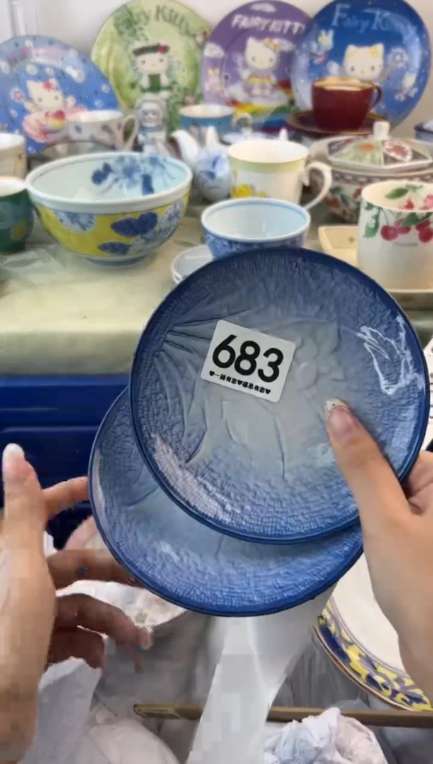 瓷片683............