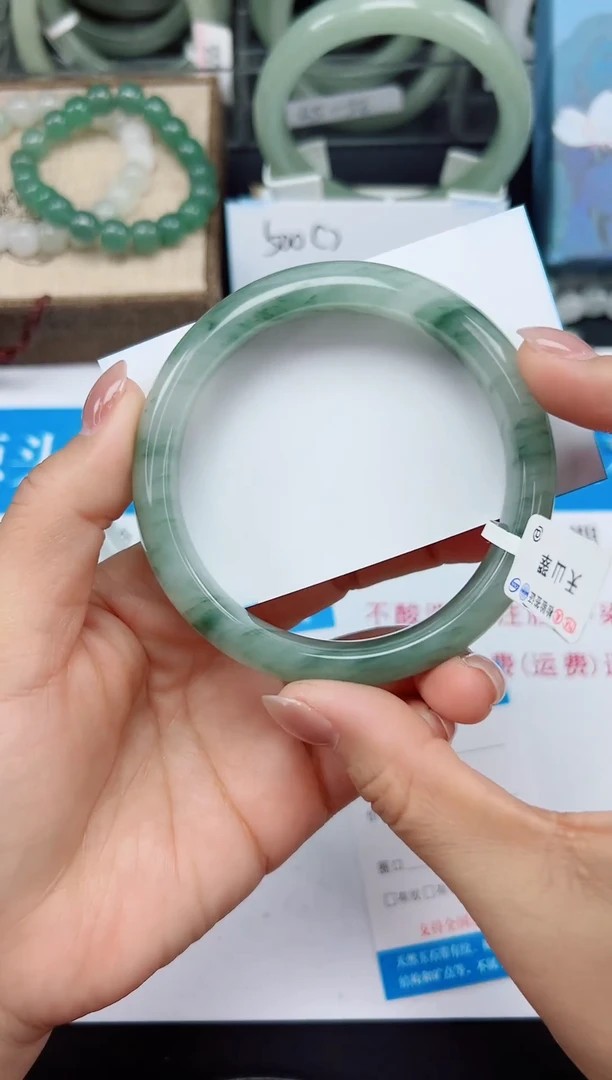 未镶嵌手镯石英质玉10-60/61