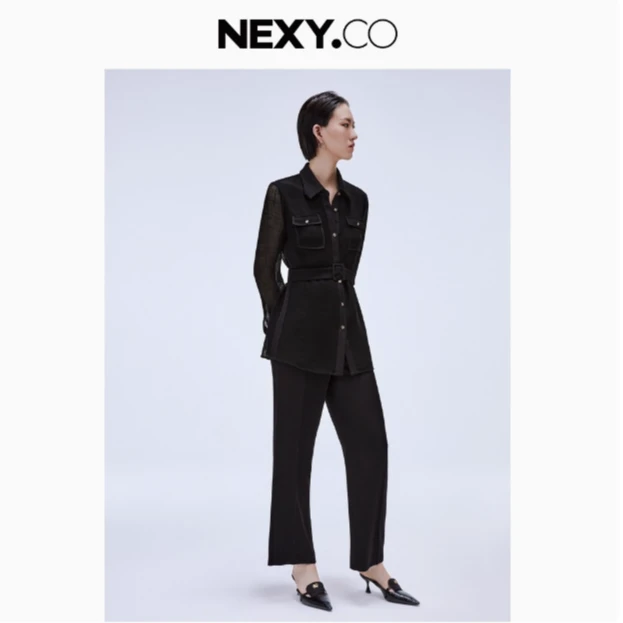【婷婷专属】NEXY.CO/奈蔻小衫XE00572W0