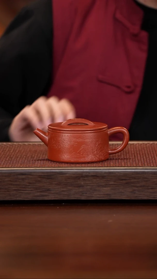 【闪购商品】紫砂茶壶徐壶记紫砂精选