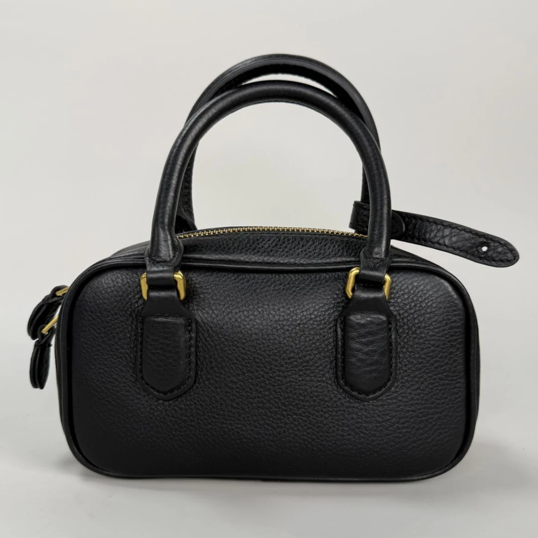 原创设计高定真皮包