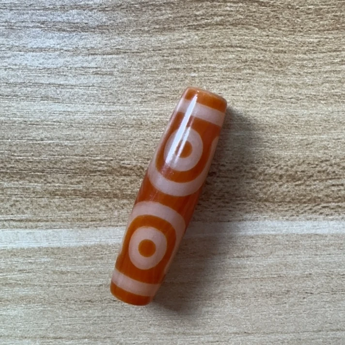 布达拉宫宝盖三眼玛瑙珠珠