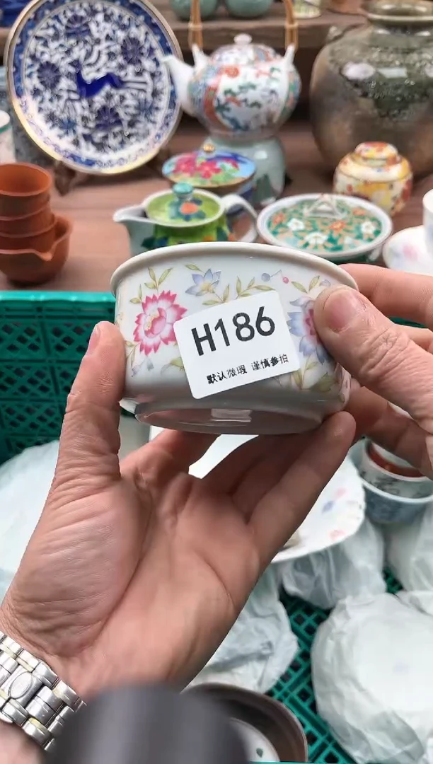 【闪购商品】瓷片186
