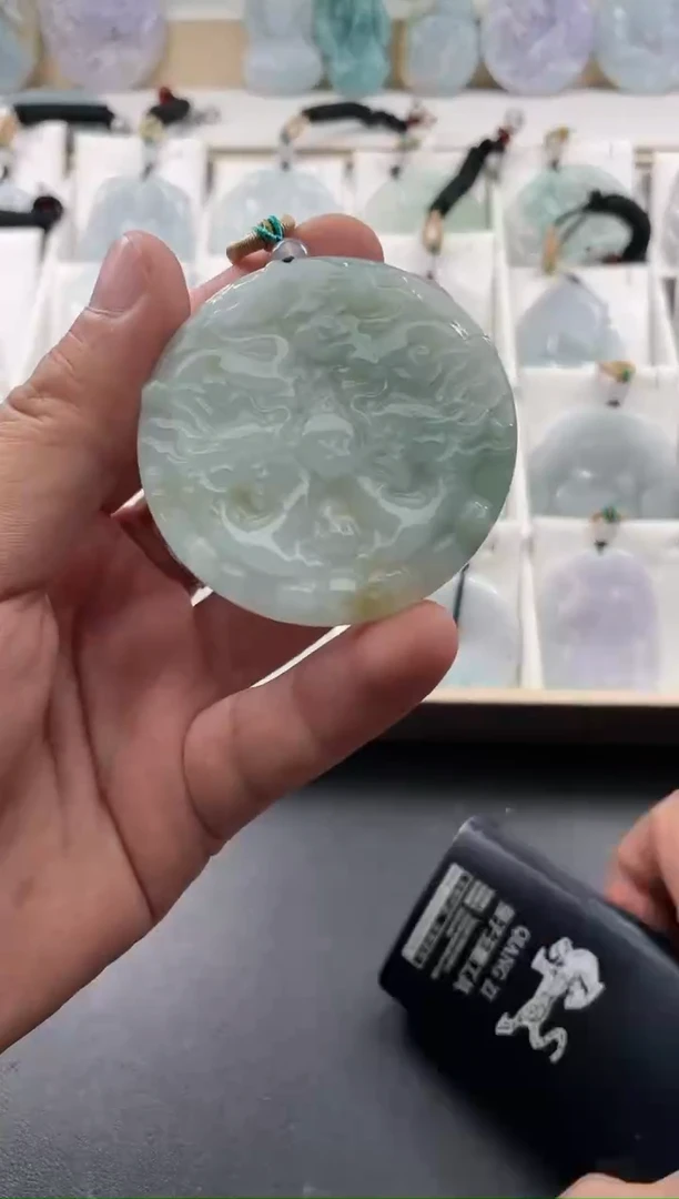 颈饰未镶嵌翡翠25/11/20/.538