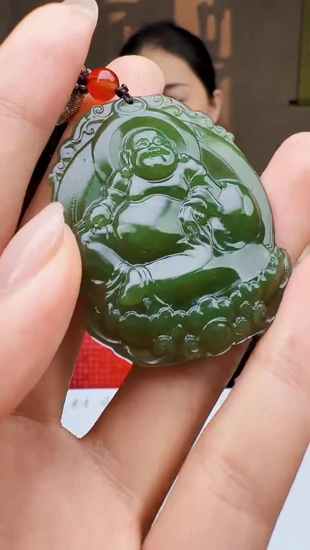 定制和田玉天然和田玉（拍一发一）