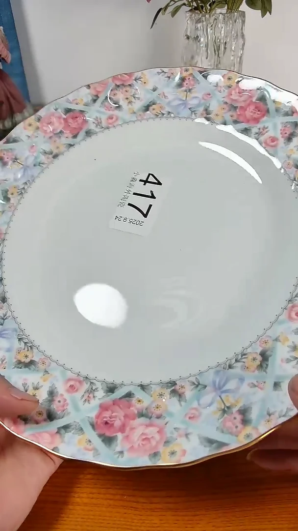 瓷片?****?小淼海外陶瓷工艺品