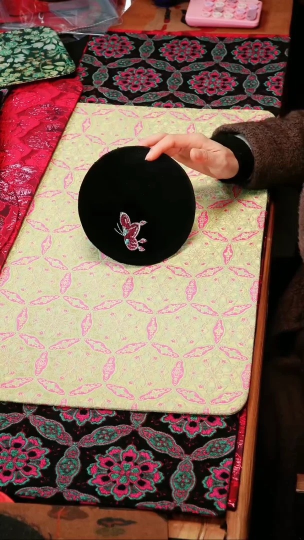 【闪购商品】摆件別具一閣布藝尺寸14