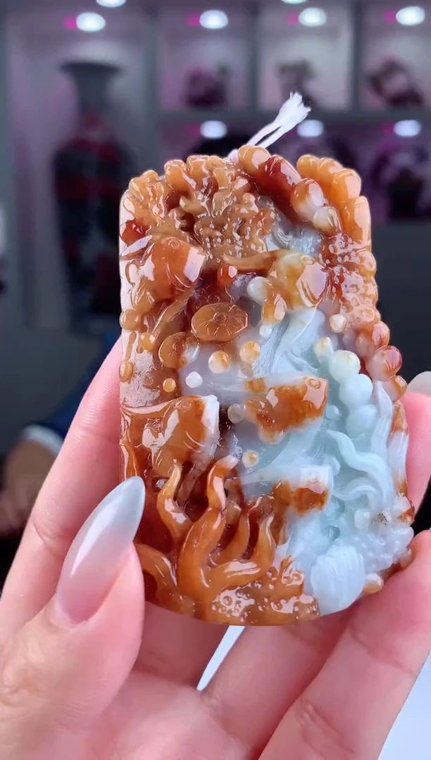 未镶嵌定制翡翠天然翡翠（拍一发一)
