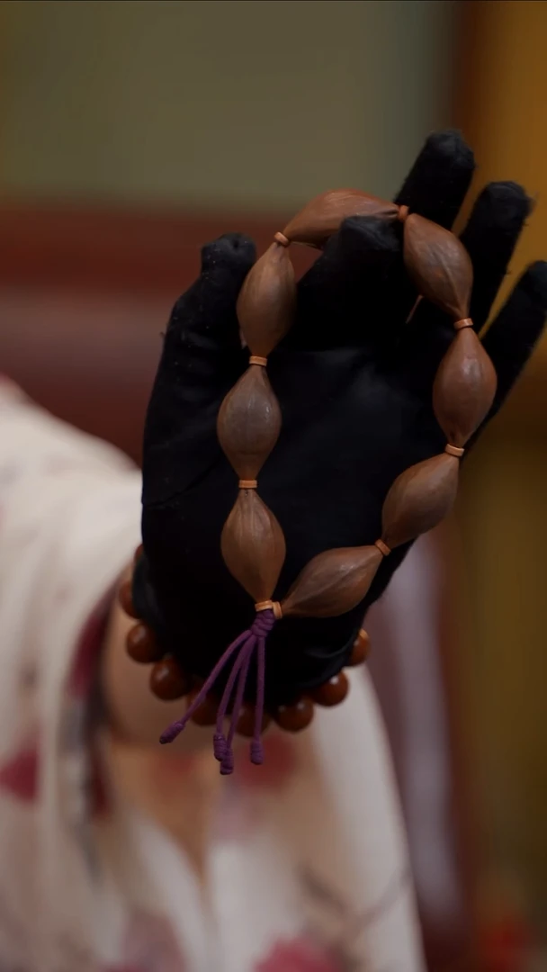 橄榄核手串苏工橄榄核