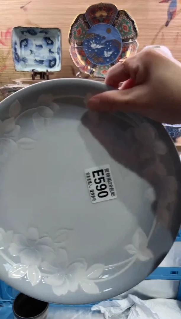 【闪购商品】瓷片当天满28米包邮E590