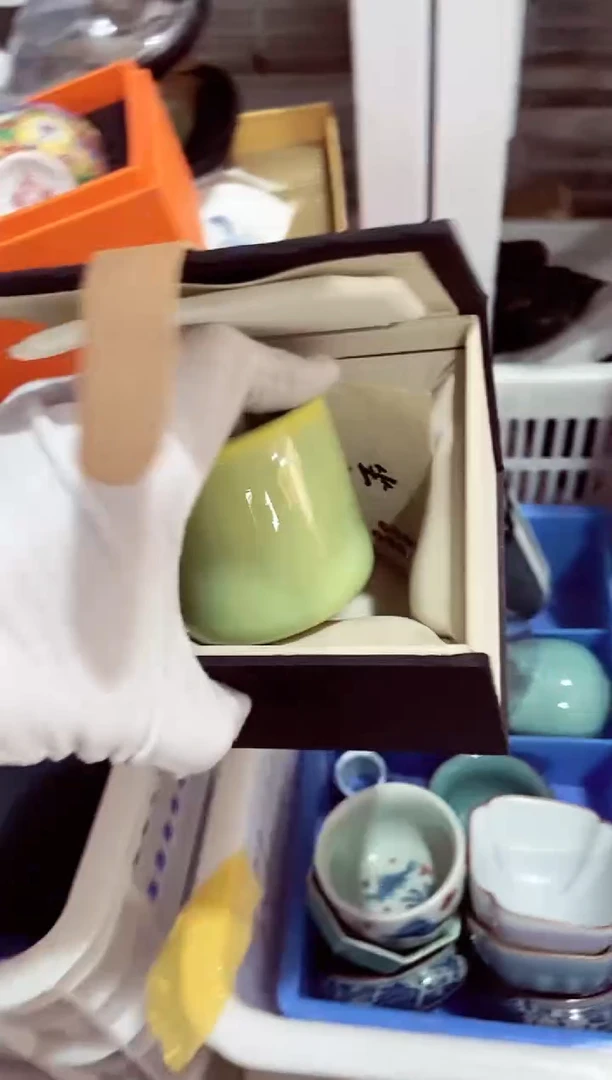 高端陶瓷茶具清品福利产品