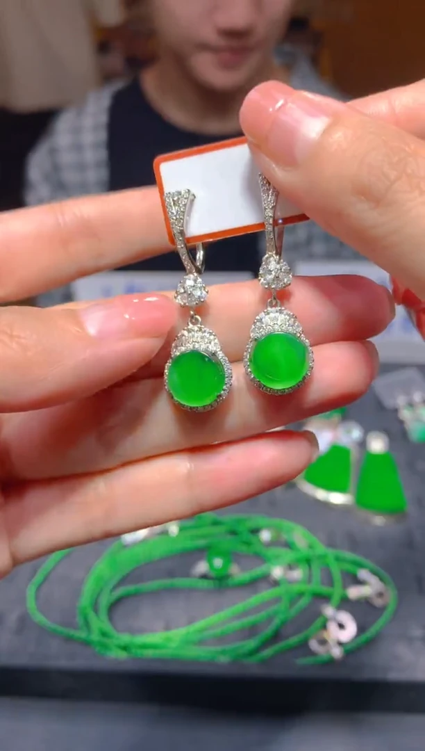 未镶嵌定制翡翠76多样性发货（发其一）