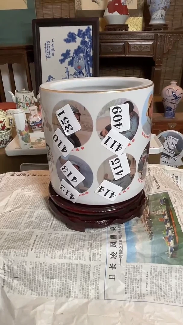 景德镇高温瓷002