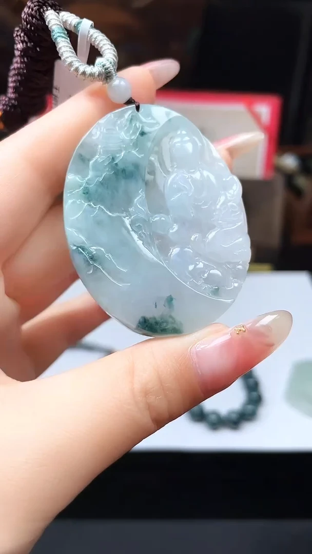 未镶嵌定制翡翠翡翠多样性发其一