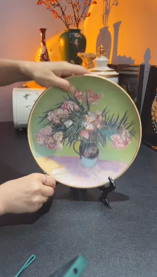外贸陶瓷铁艺百货家居