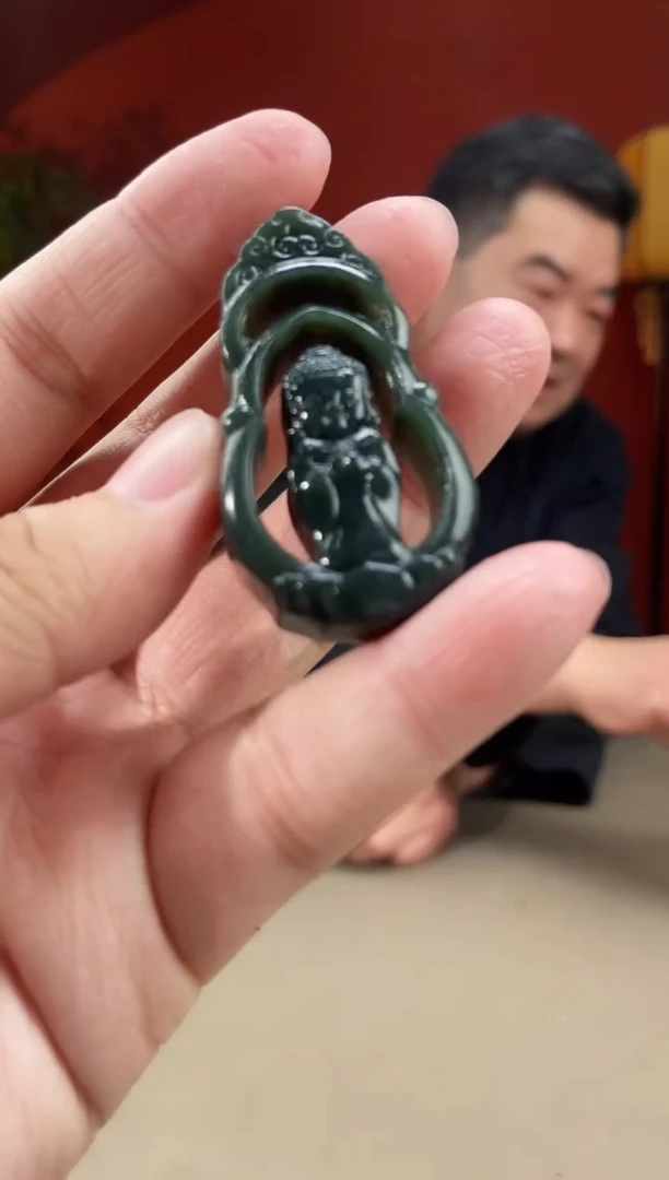 【闪购商品】和田玉吊坠(不含链)未镶嵌多样性发货拍一发一