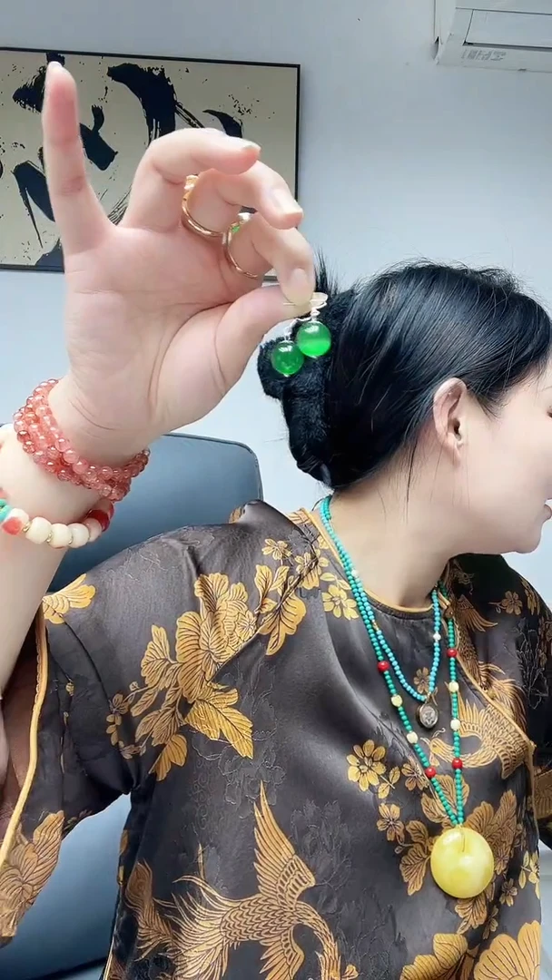 裸石琥珀未镶嵌000000000552