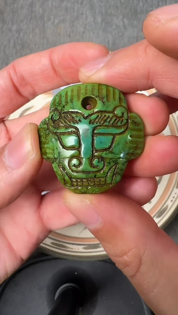 未镶嵌和田玉摆件888888