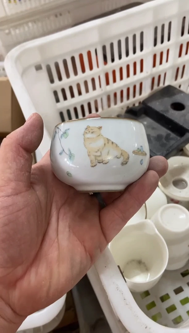 杯无运费险有瑕疵的摄影的产品有使用过的痕迹有点脏介意勿拍